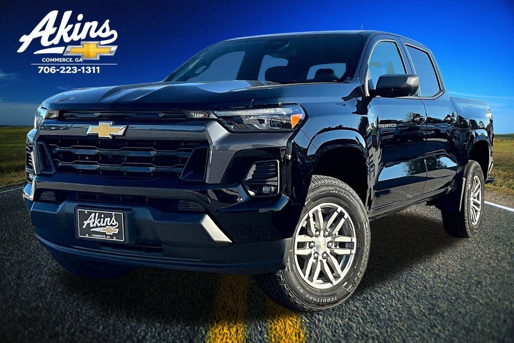 2026 Chevrolet Colorado