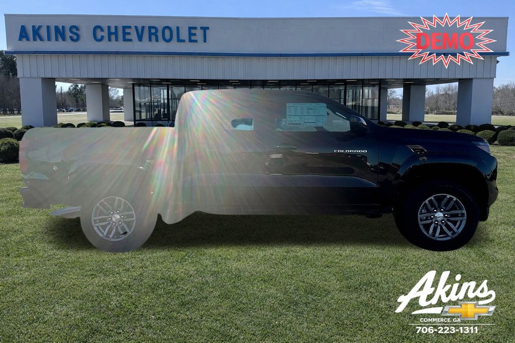 2026 Chevrolet Colorado LT Commerce GA