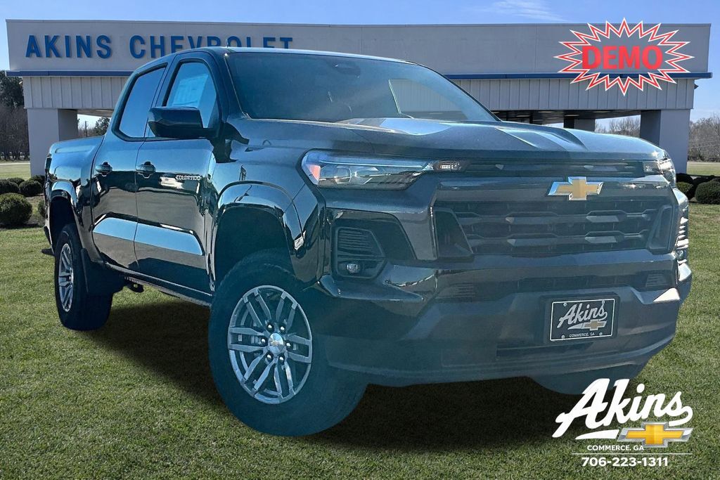 2026 Chevrolet Colorado LT Commerce GA