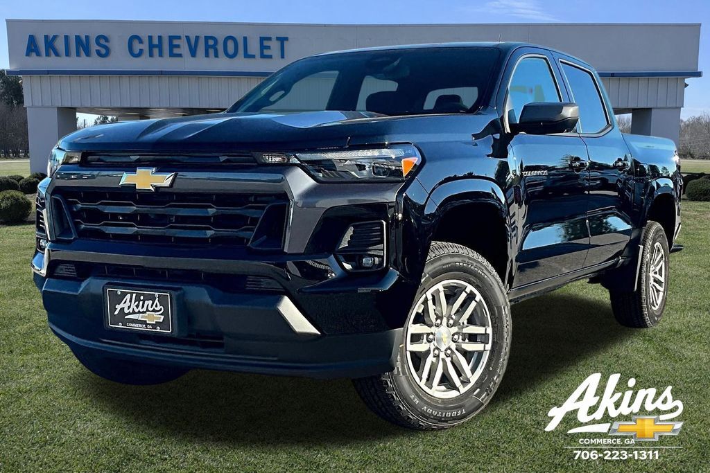 2026 Chevrolet Colorado