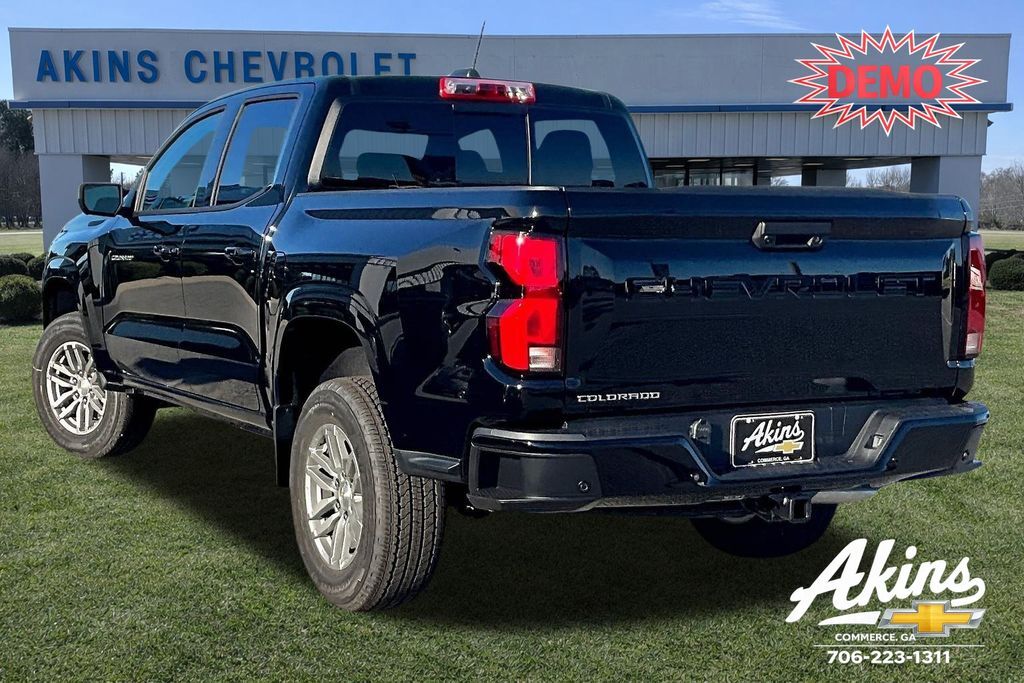 2026 Chevrolet Colorado LT Commerce GA