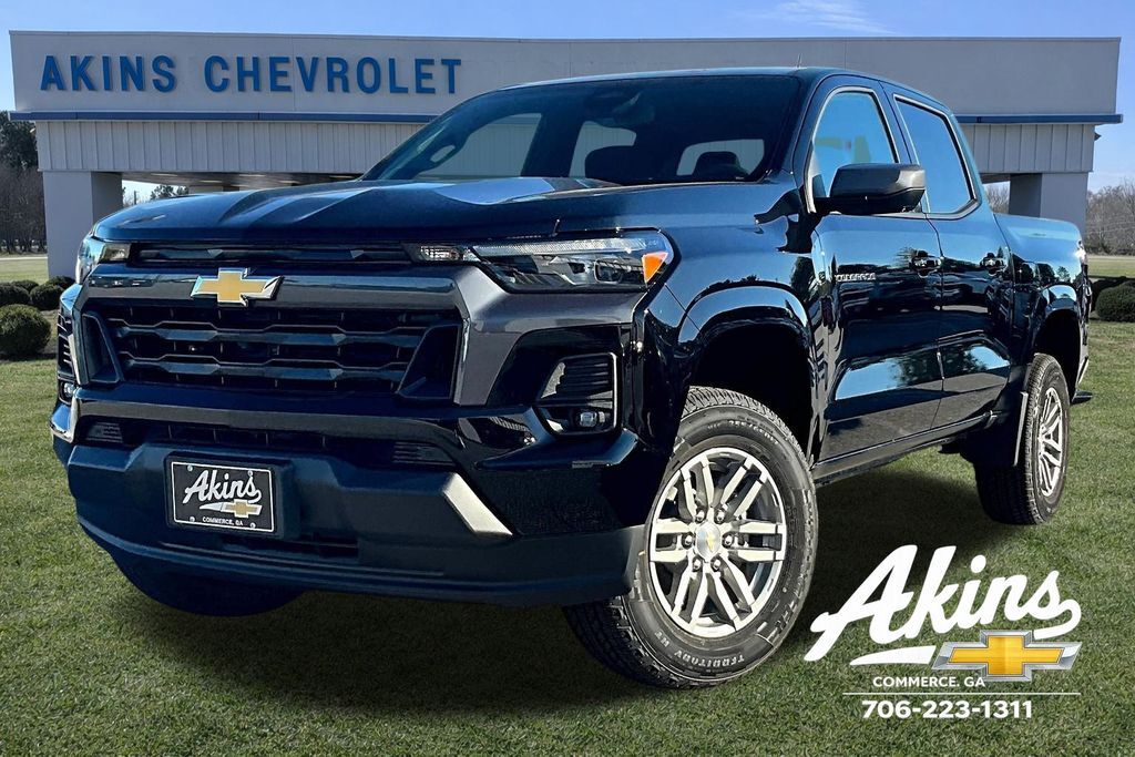 2026 Chevrolet Colorado LT
