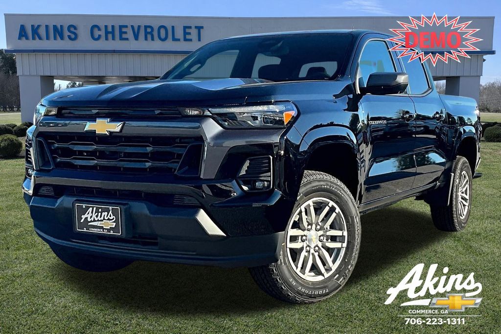 2026 Chevrolet Colorado LT