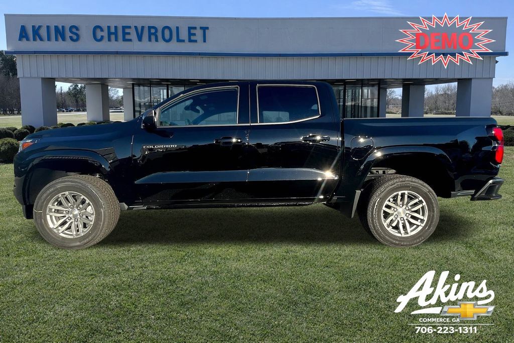 2026 Chevrolet Colorado LT Commerce GA