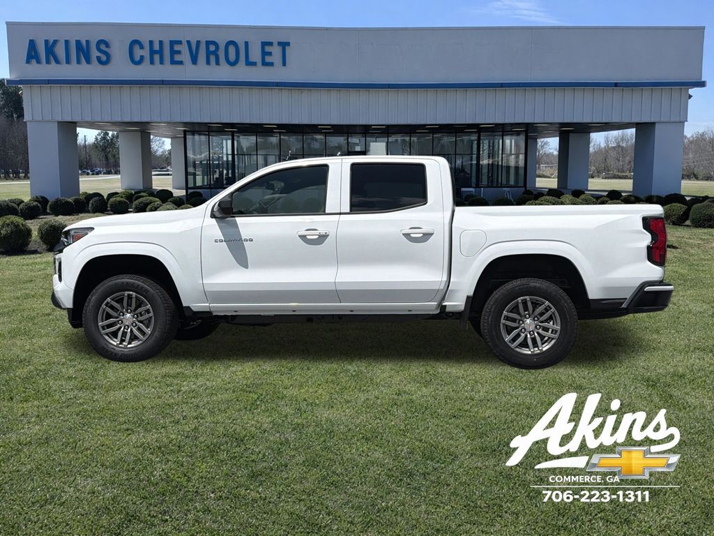 2026 Chevrolet Colorado LT