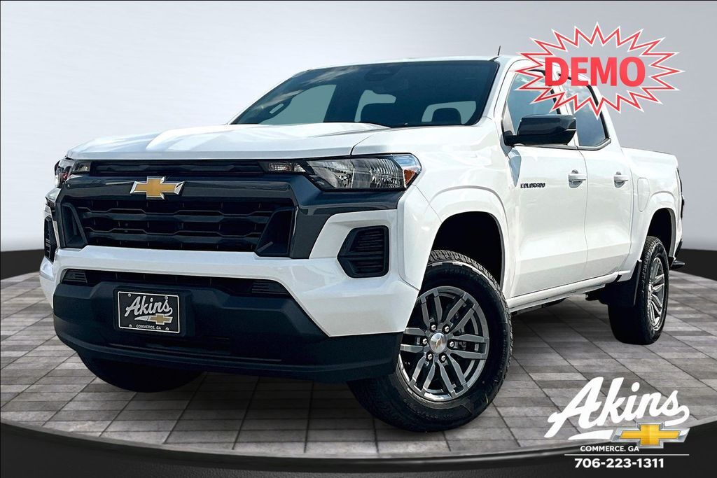 2026 Chevrolet Colorado