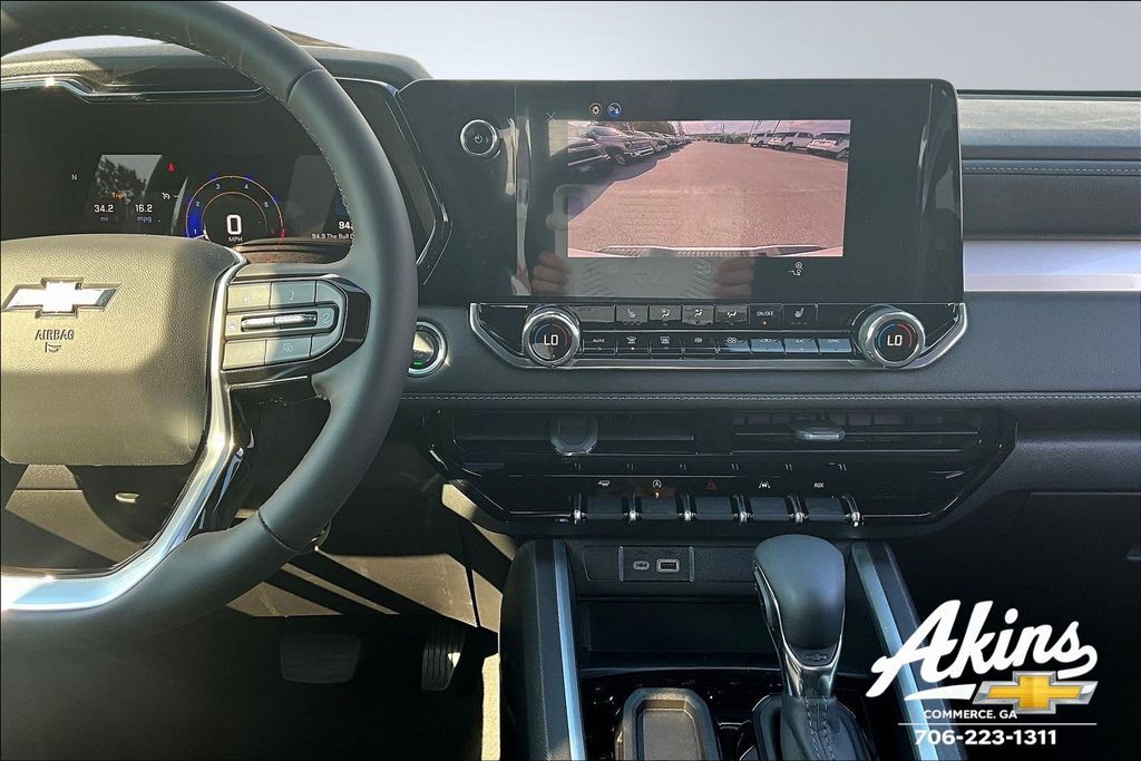 2026 Chevrolet Colorado LT Commerce GA