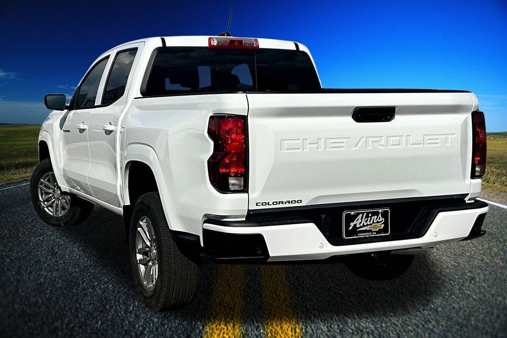 2026 Chevrolet Colorado LT Commerce GA