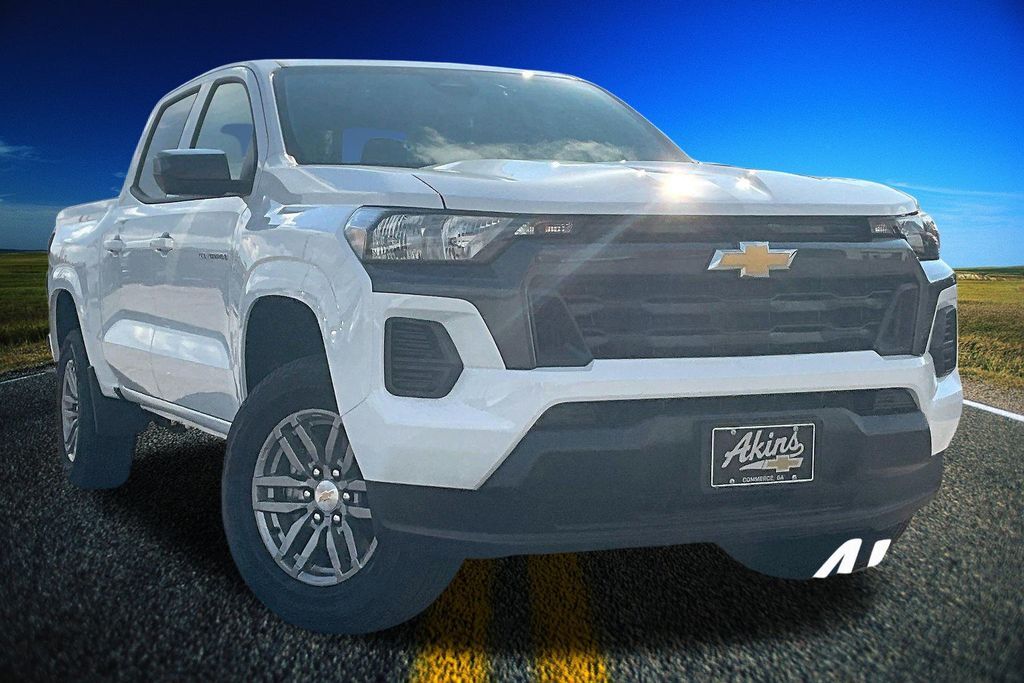 2026 Chevrolet Colorado LT Commerce GA