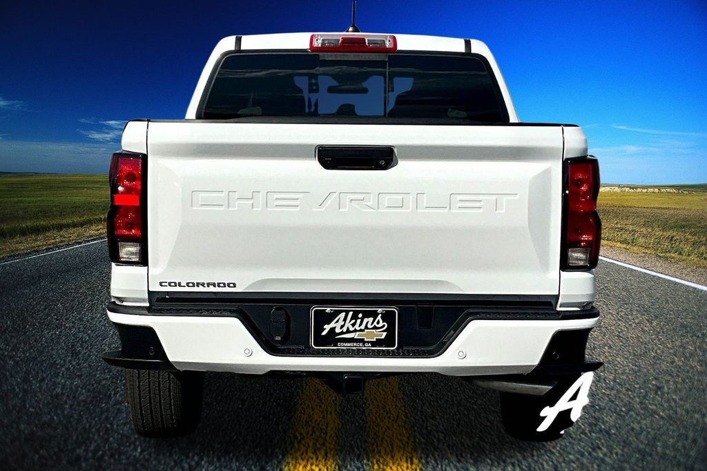 2026 Chevrolet Colorado LT Commerce GA