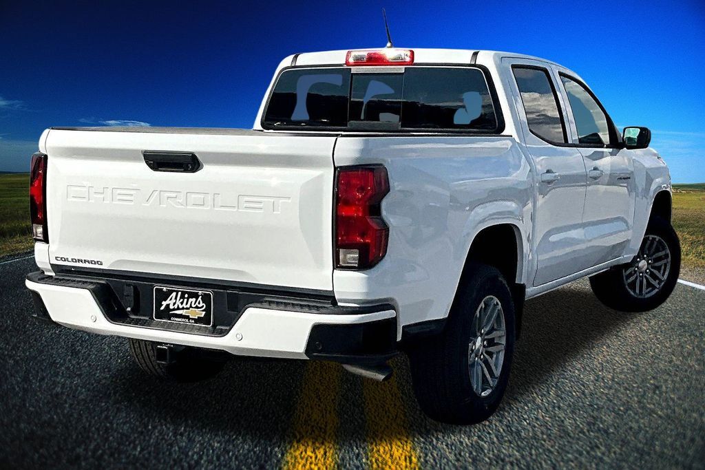 2026 Chevrolet Colorado LT Commerce GA