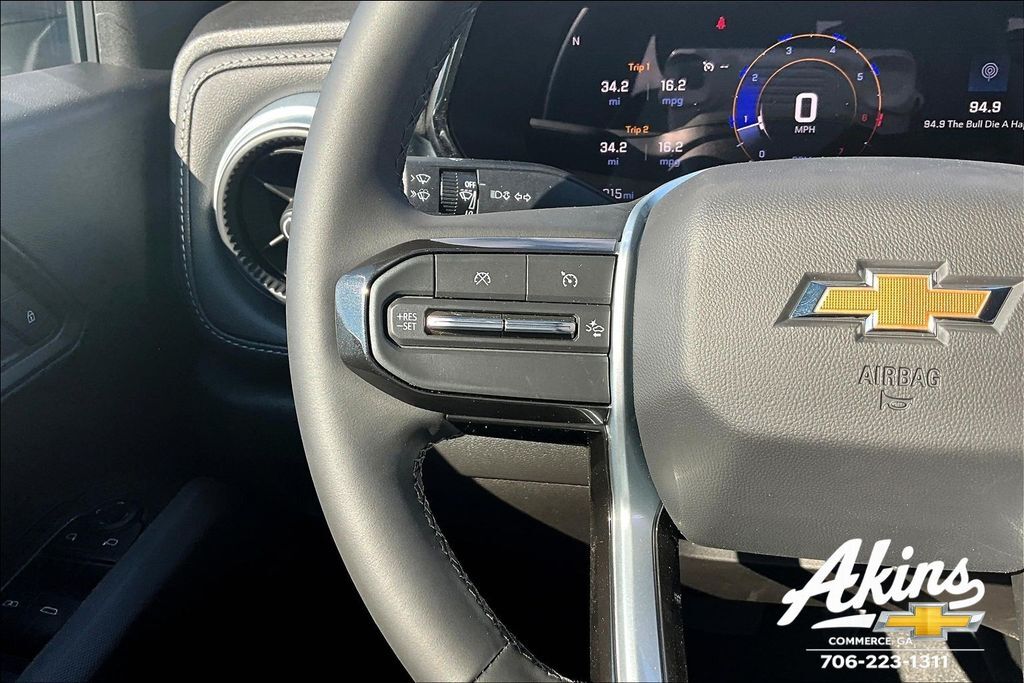 2026 Chevrolet Colorado LT Commerce GA