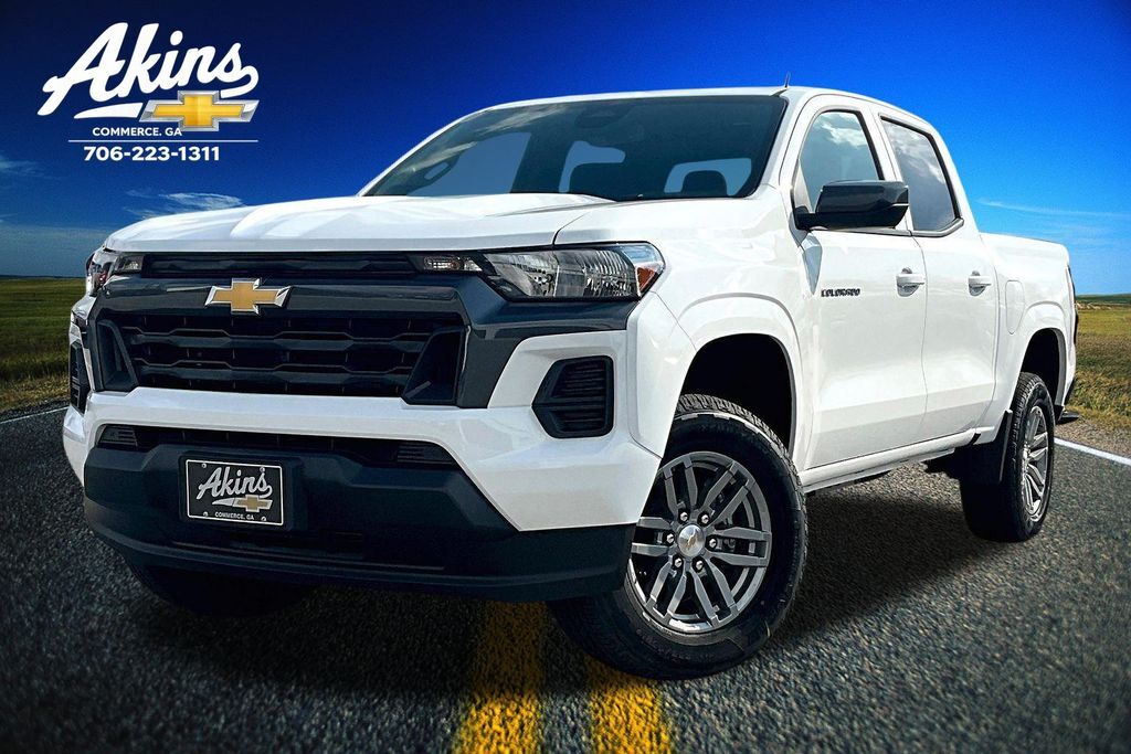 2026 Chevrolet Colorado LT
