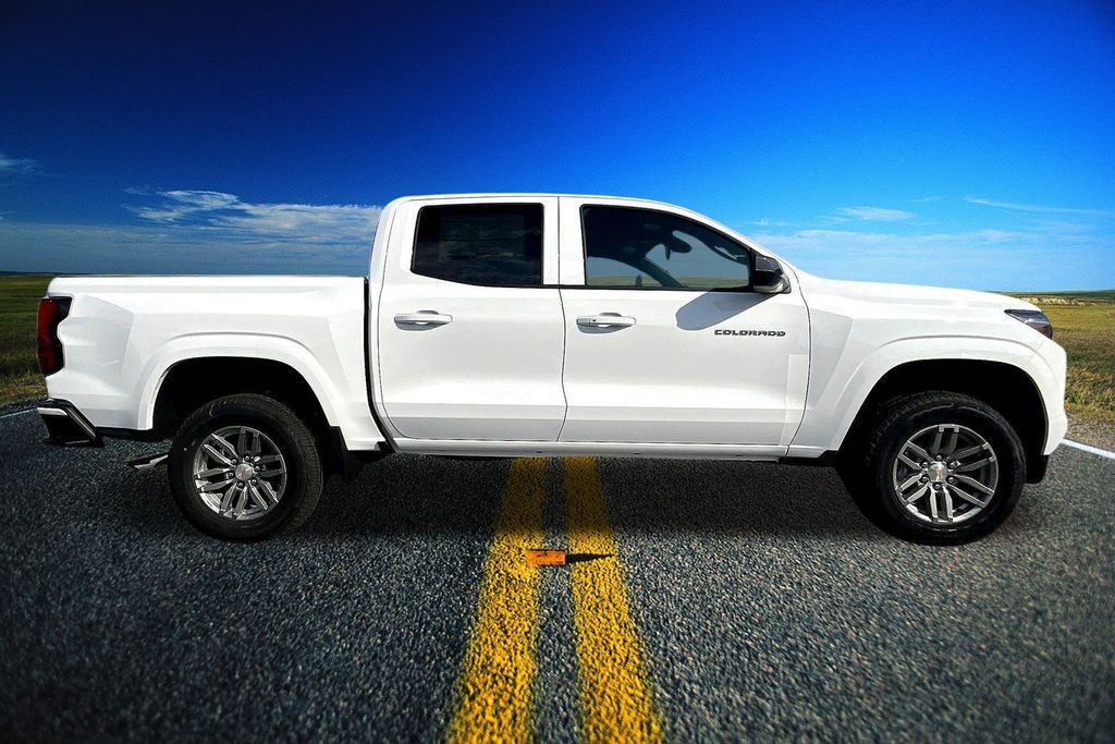 2026 Chevrolet Colorado LT Commerce GA