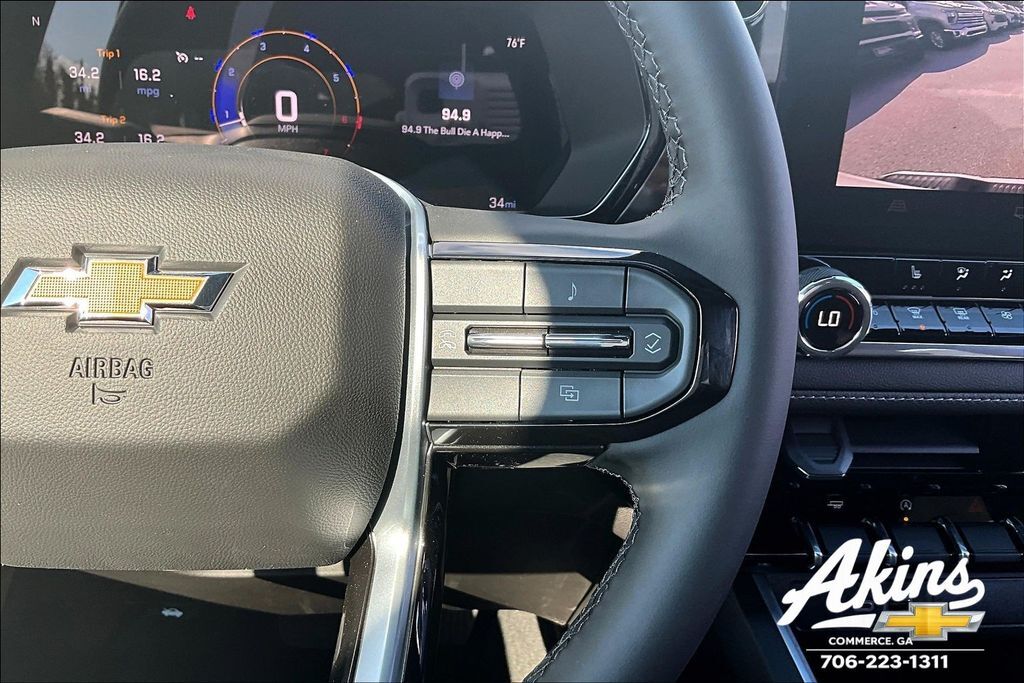 2026 Chevrolet Colorado LT Commerce GA