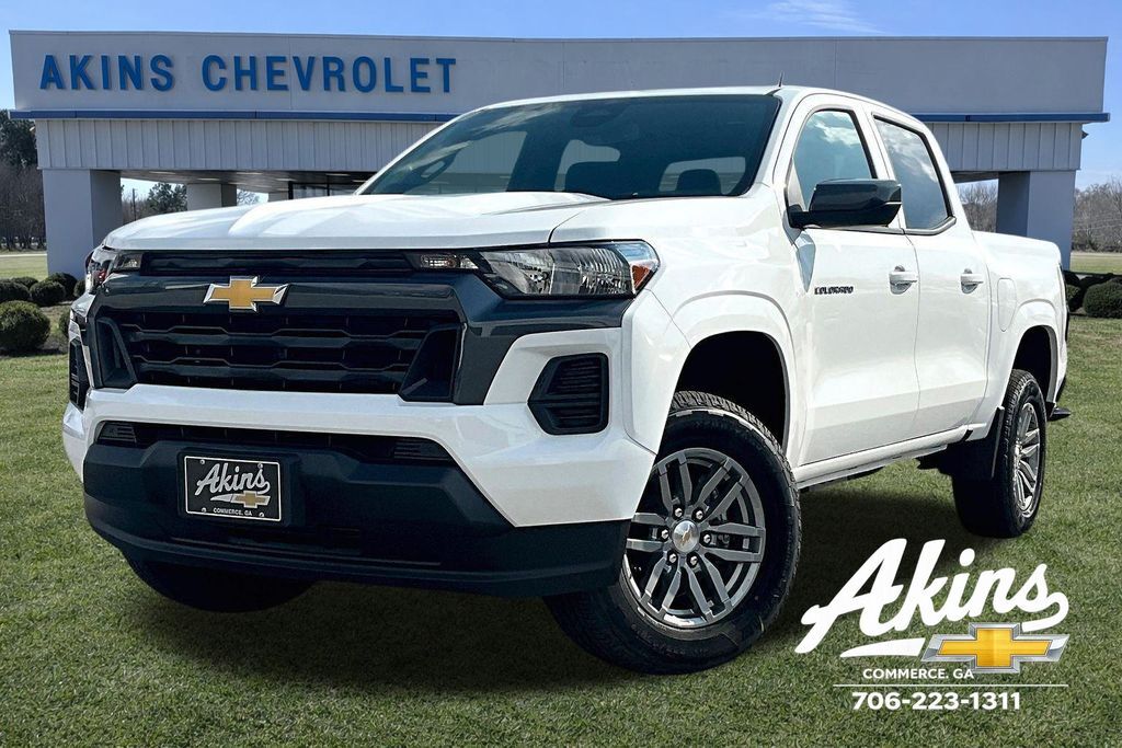 2026 Chevrolet Colorado LT