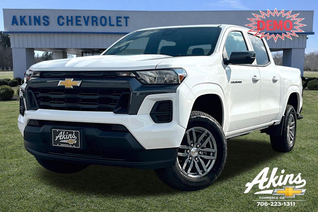 2026 Chevrolet Colorado LT