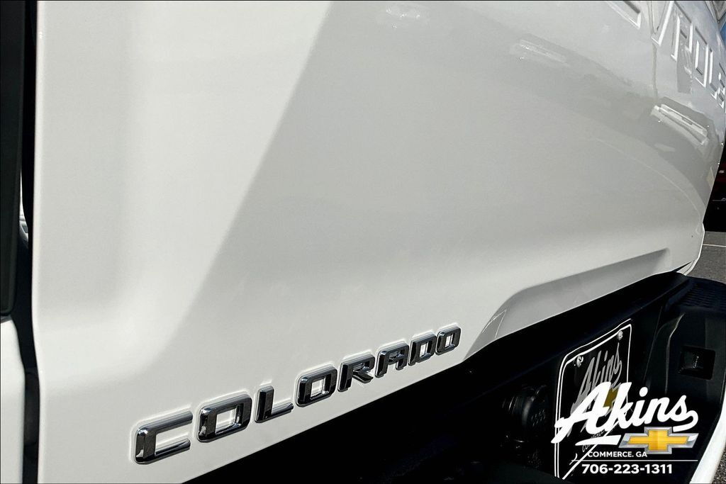 2026 Chevrolet Colorado LT Commerce GA