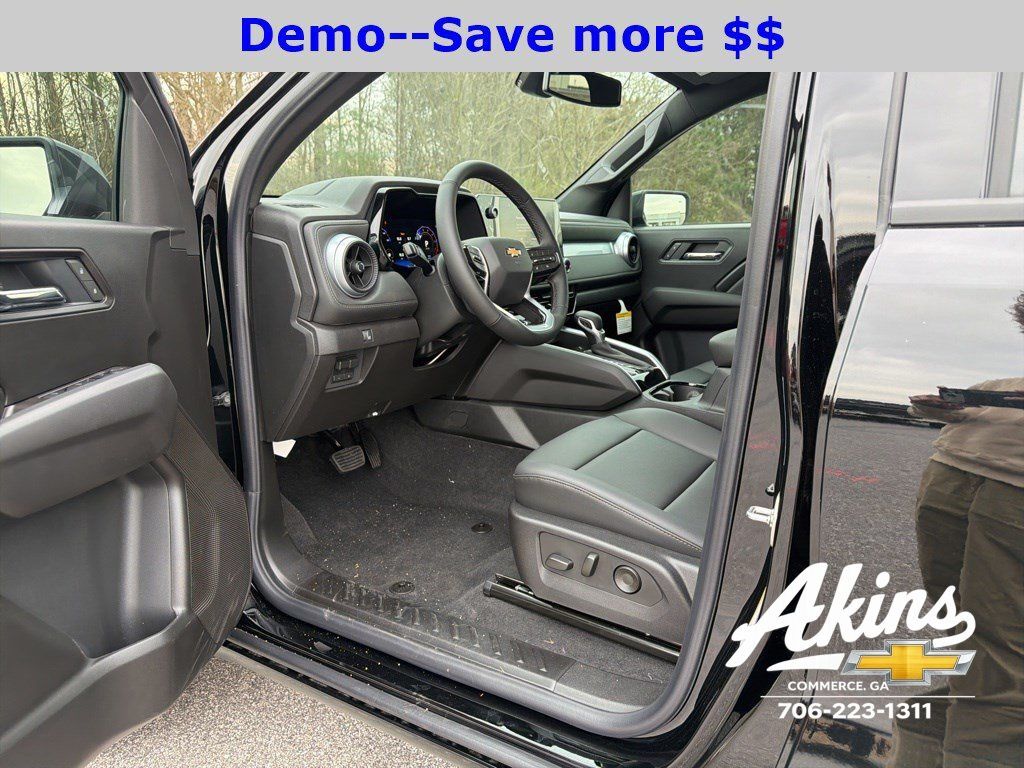 2026 Chevrolet Colorado LT Commerce GA