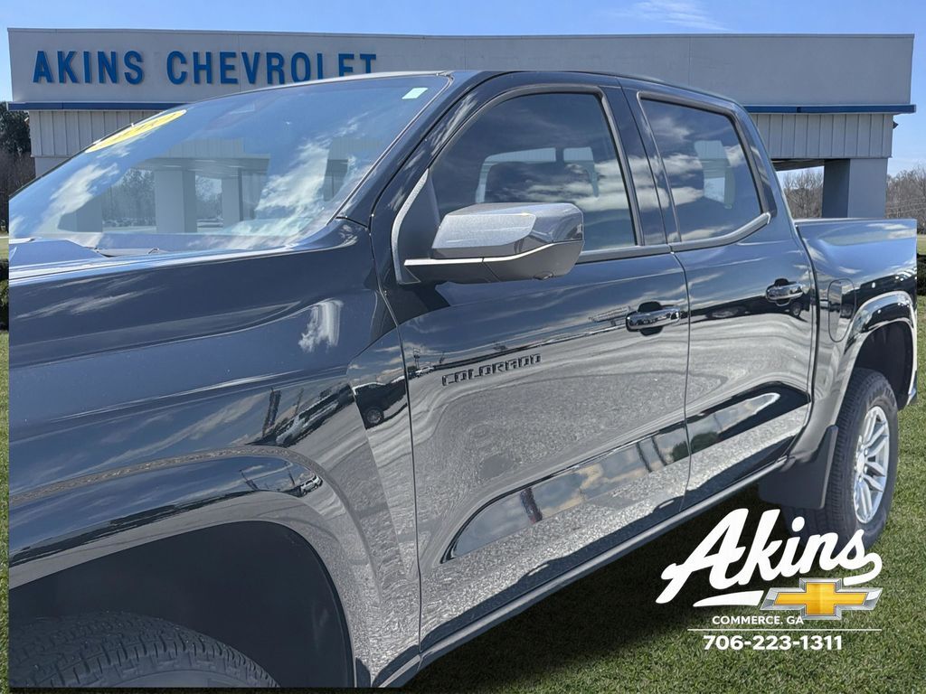 2026 Chevrolet Colorado LT Commerce GA