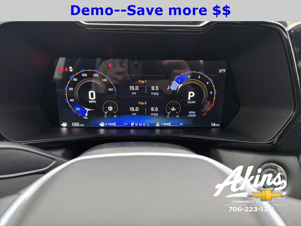 2026 Chevrolet Colorado LT Commerce GA