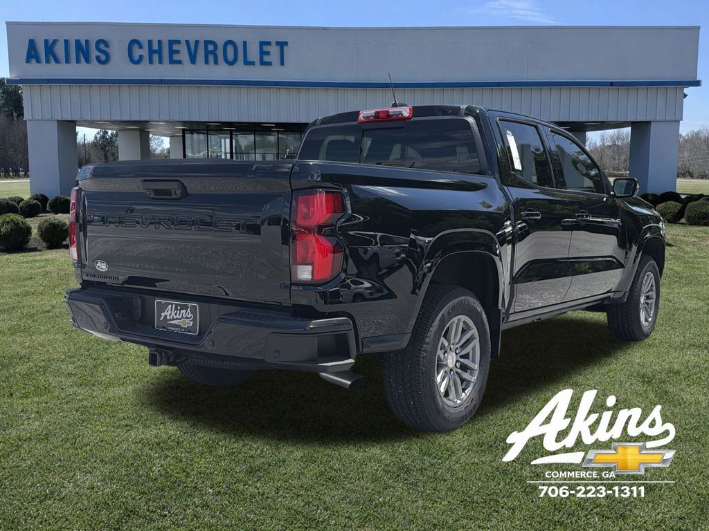 2026 Chevrolet Colorado LT Commerce GA