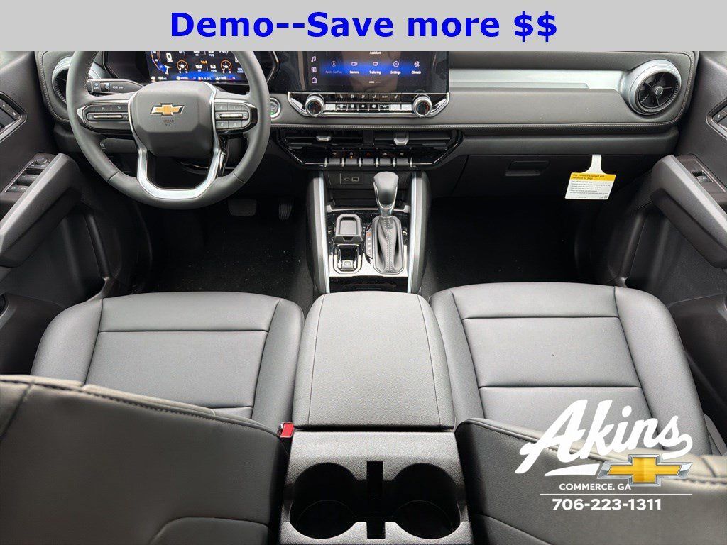 2026 Chevrolet Colorado LT Commerce GA