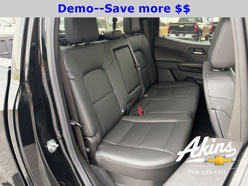 2026 Chevrolet Colorado LT Commerce GA