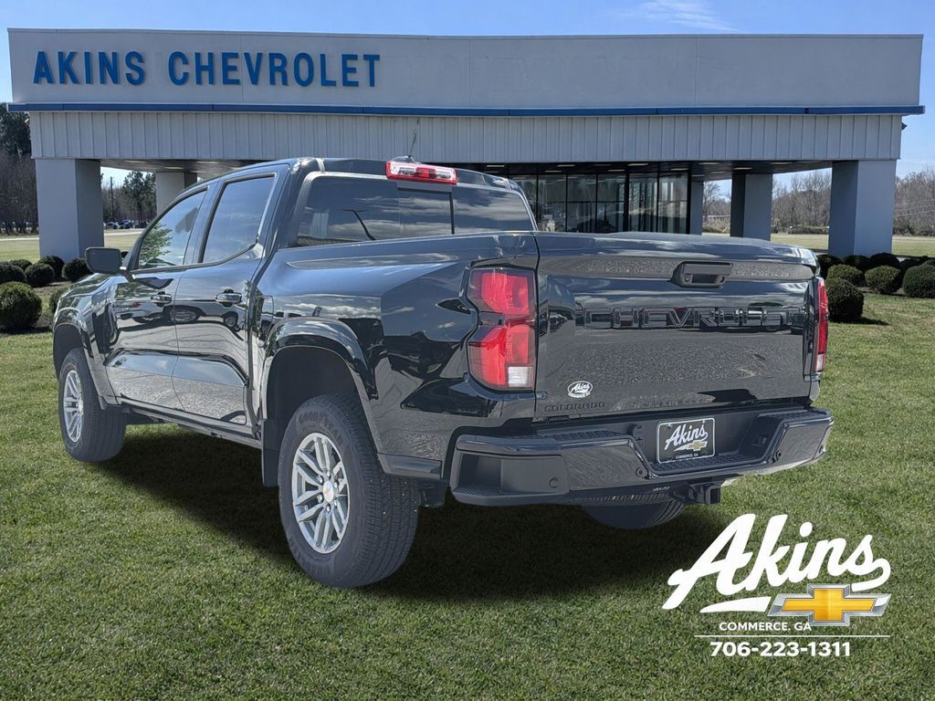 2026 Chevrolet Colorado LT Commerce GA