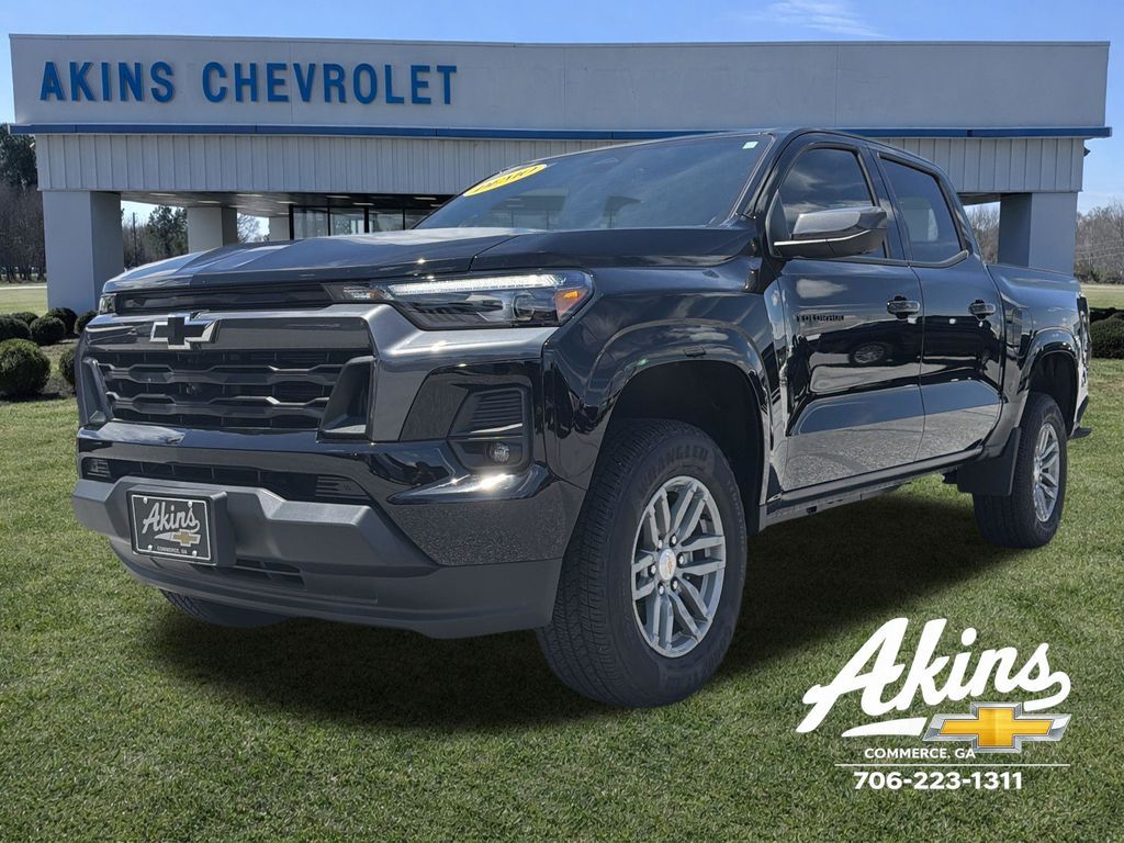 2026 Chevrolet Colorado LT Commerce GA
