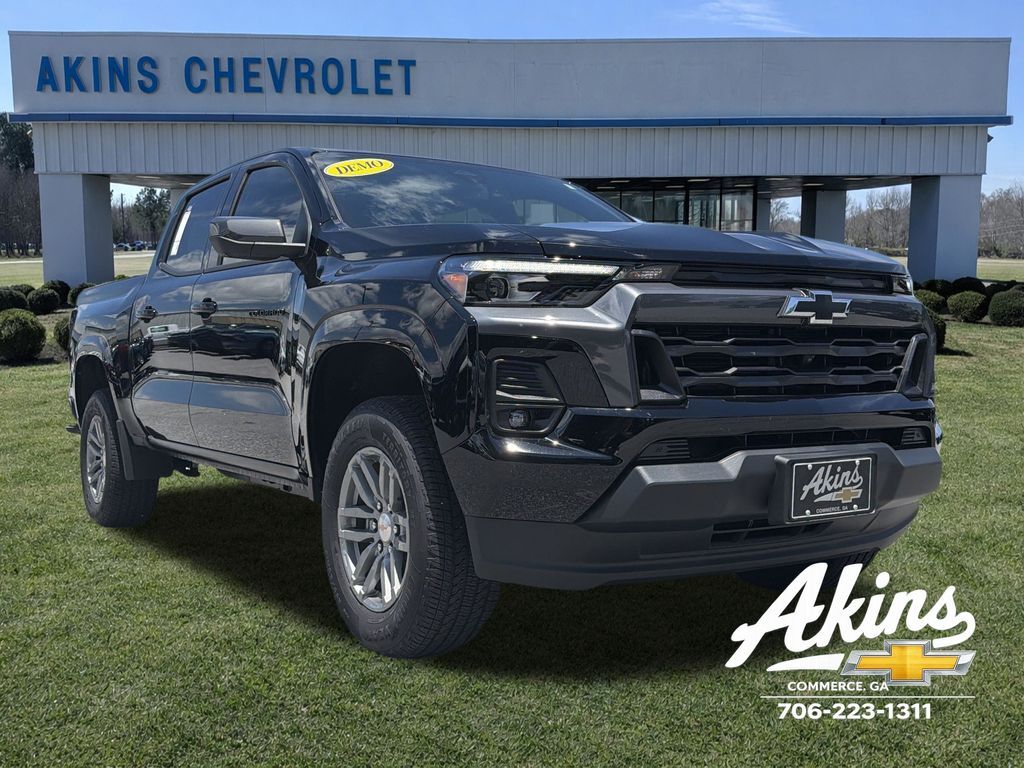 2026 Chevrolet Colorado LT Commerce GA