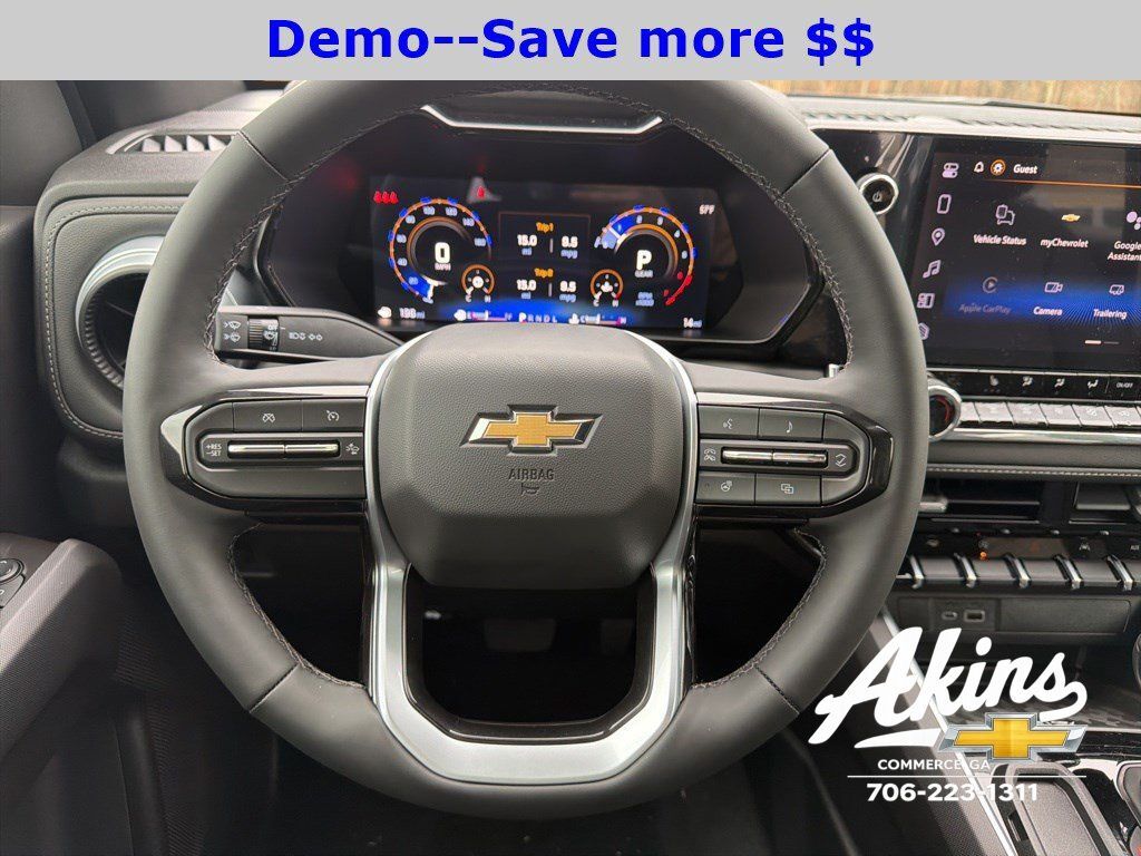 2026 Chevrolet Colorado LT Commerce GA