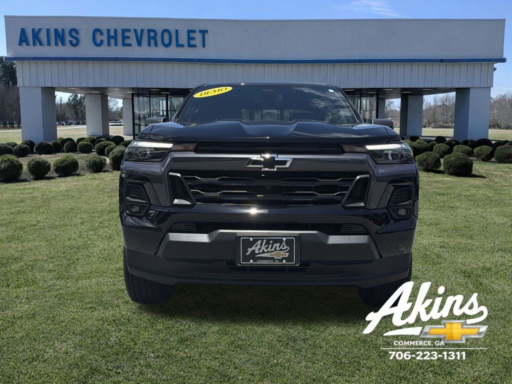 2026 Chevrolet Colorado LT Commerce GA