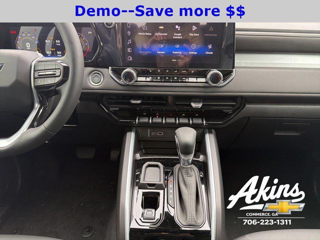 2026 Chevrolet Colorado LT Commerce GA