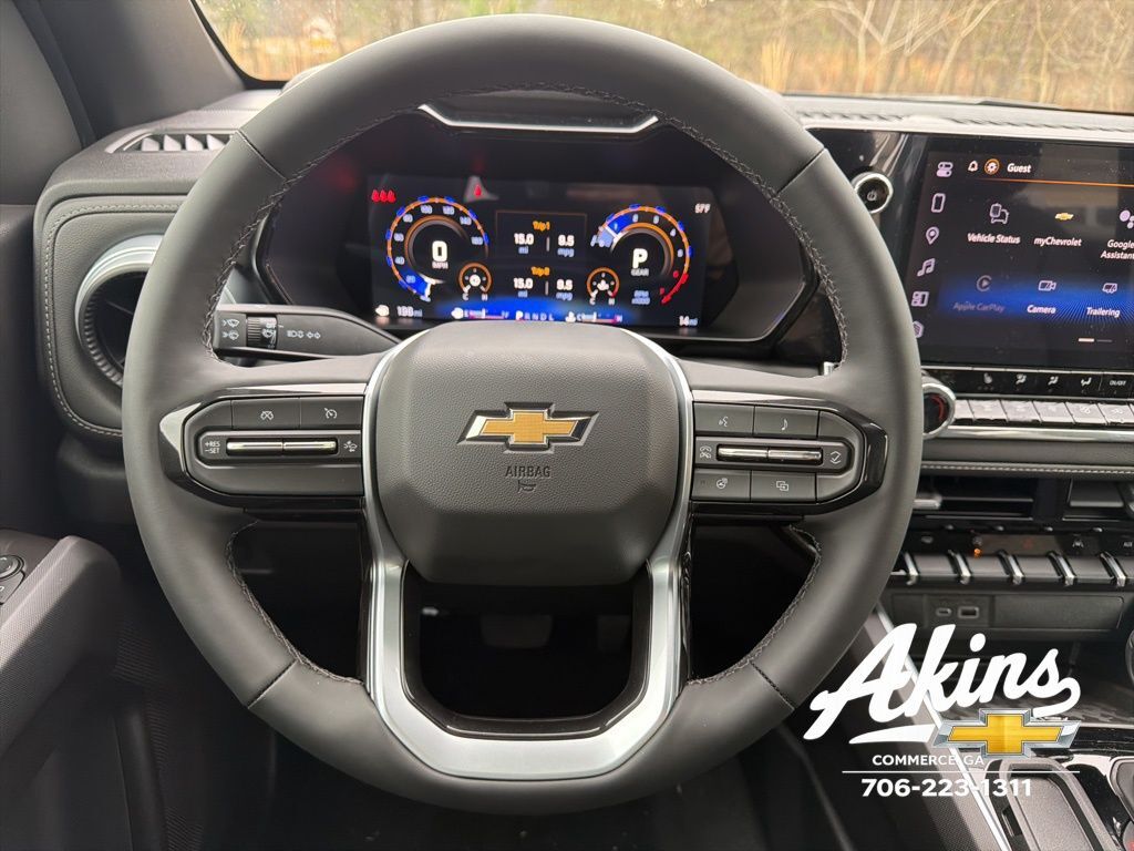 2026 Chevrolet Colorado LT Commerce GA