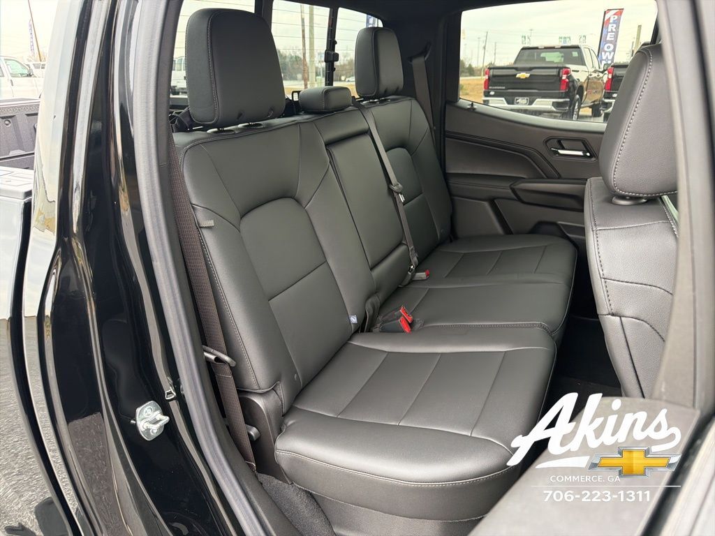 2026 Chevrolet Colorado LT Commerce GA