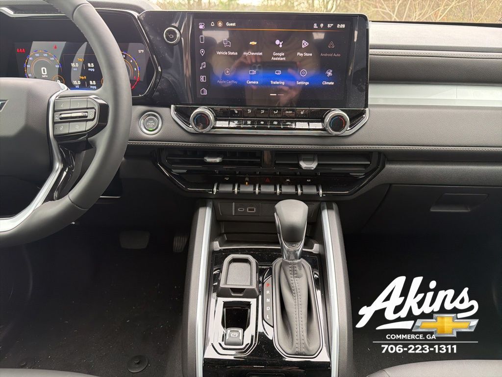 2026 Chevrolet Colorado LT Commerce GA