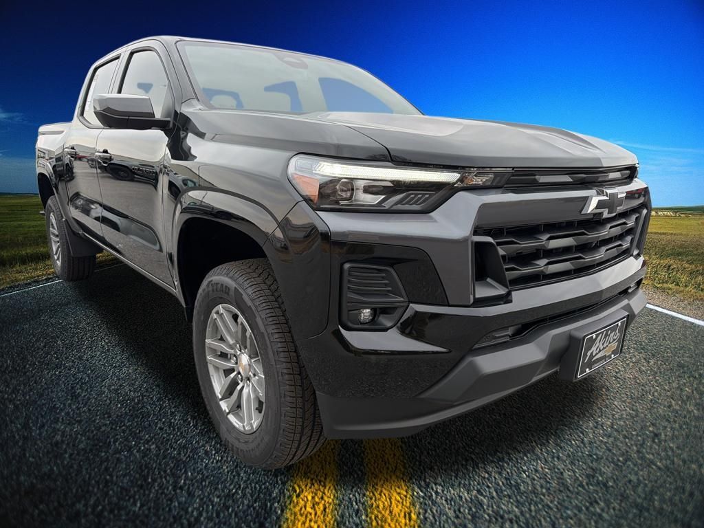 2026 Chevrolet Colorado LT Commerce GA