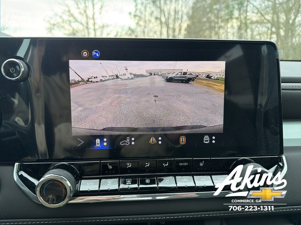 2026 Chevrolet Colorado LT Commerce GA