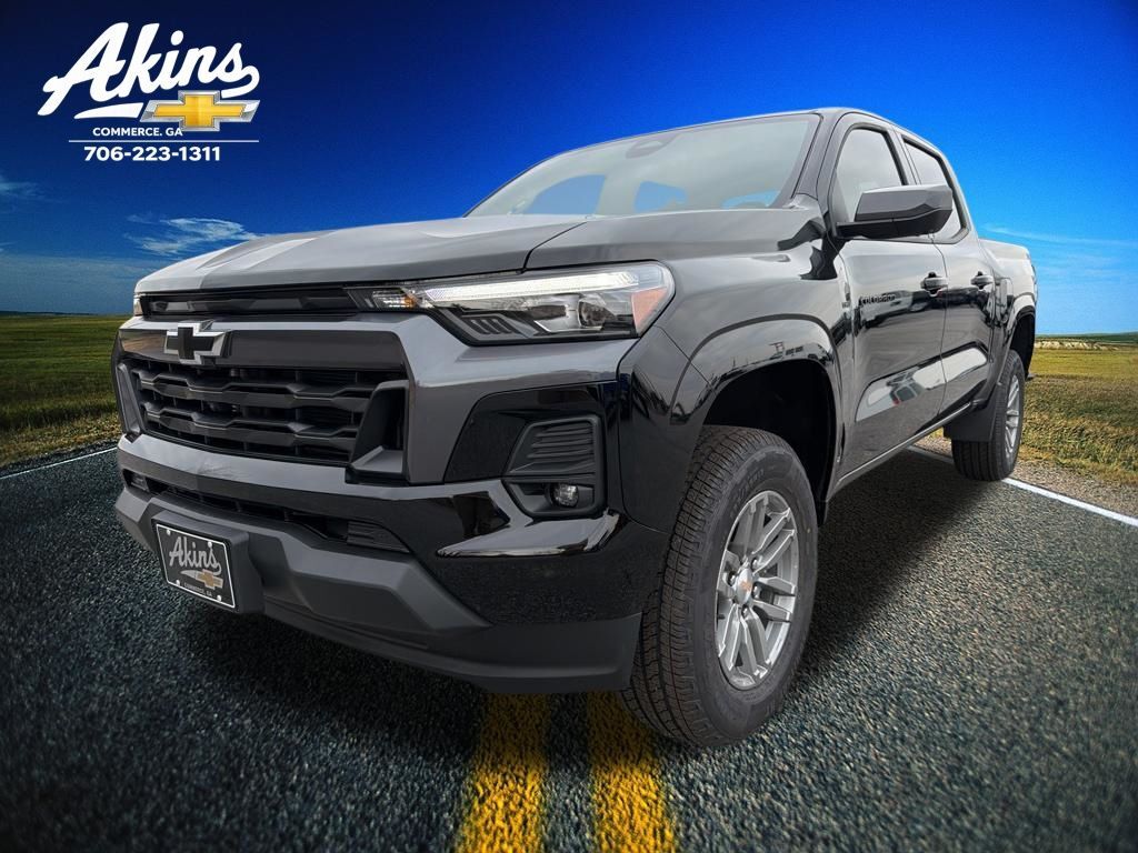 2026 Chevrolet Colorado