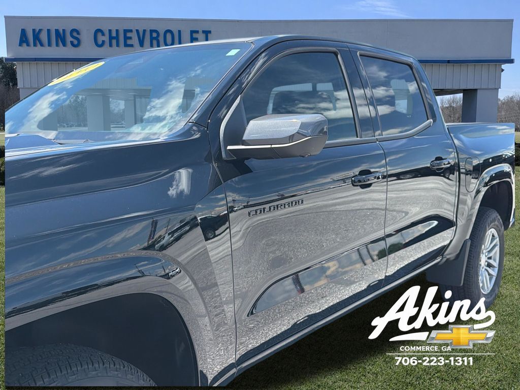 2026 Chevrolet Colorado LT Commerce GA
