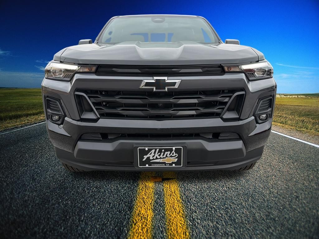2026 Chevrolet Colorado LT Commerce GA