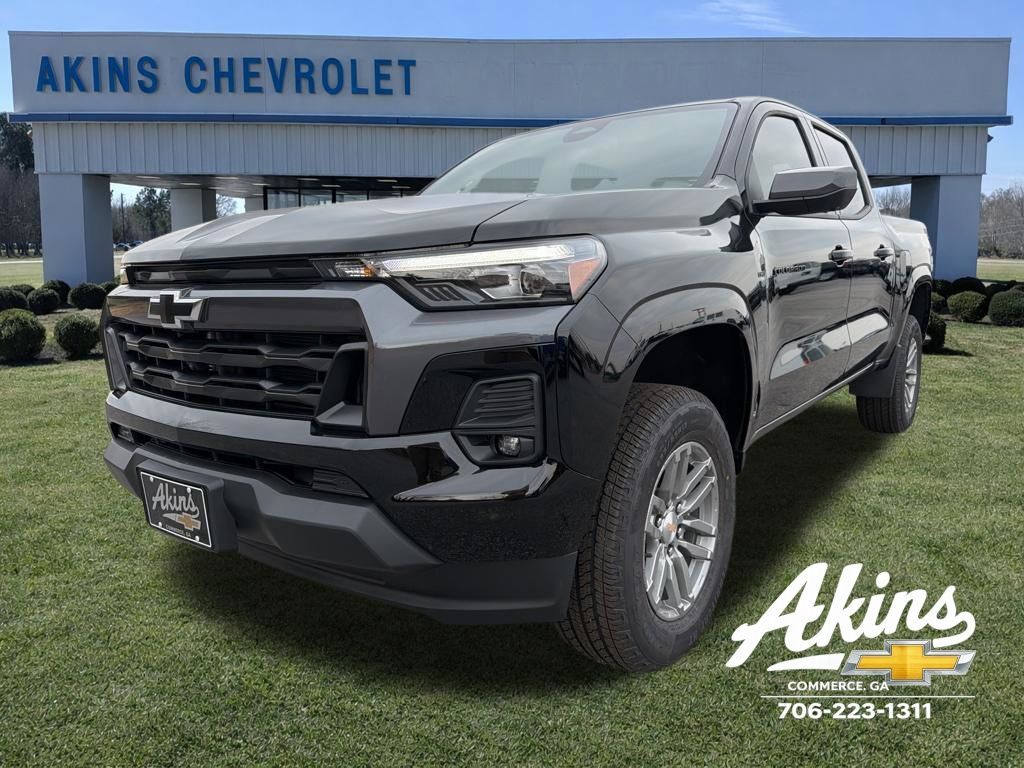 2026 Chevrolet Colorado LT