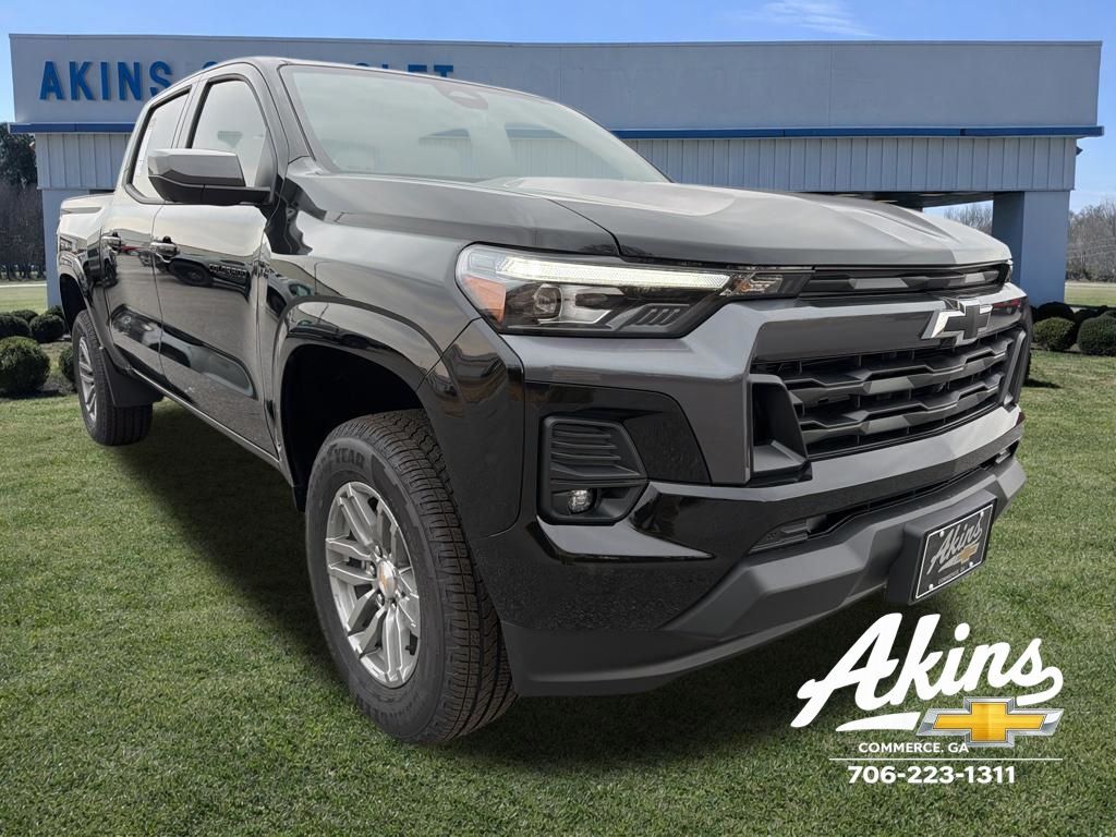 2026 Chevrolet Colorado LT Commerce GA