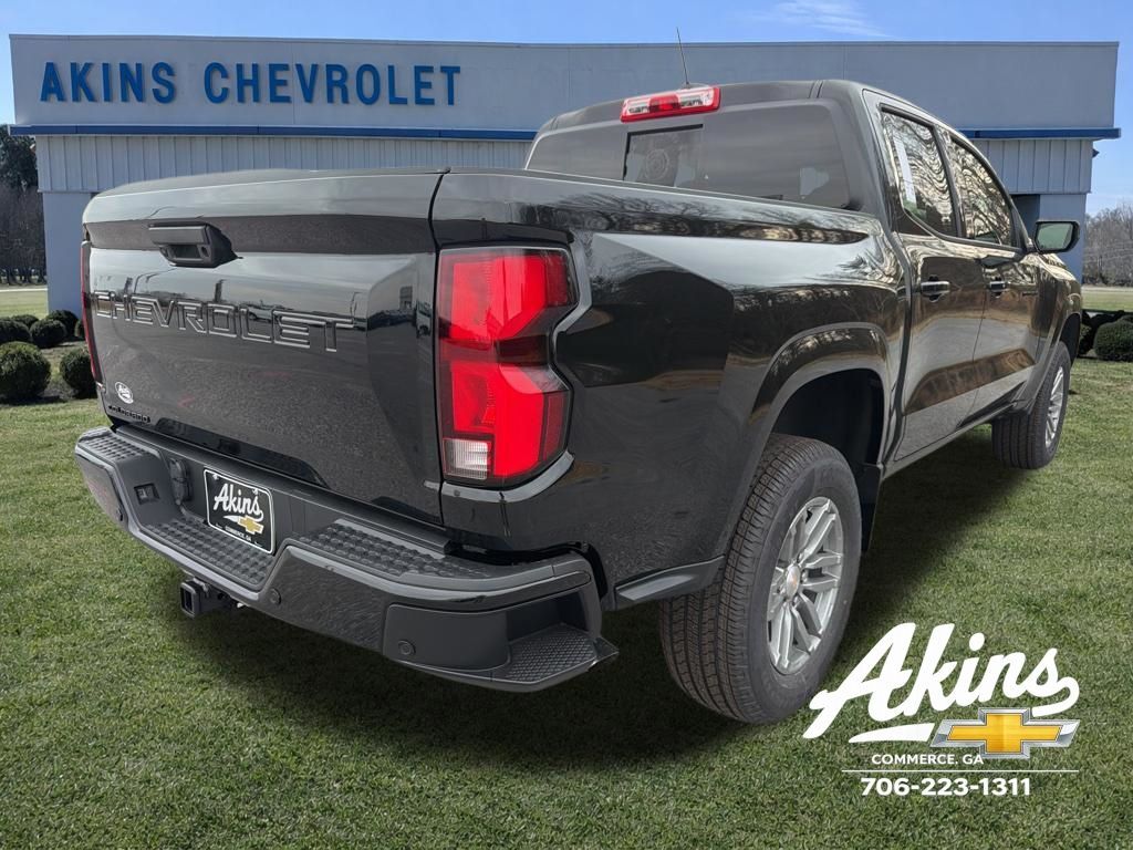 2026 Chevrolet Colorado LT Commerce GA
