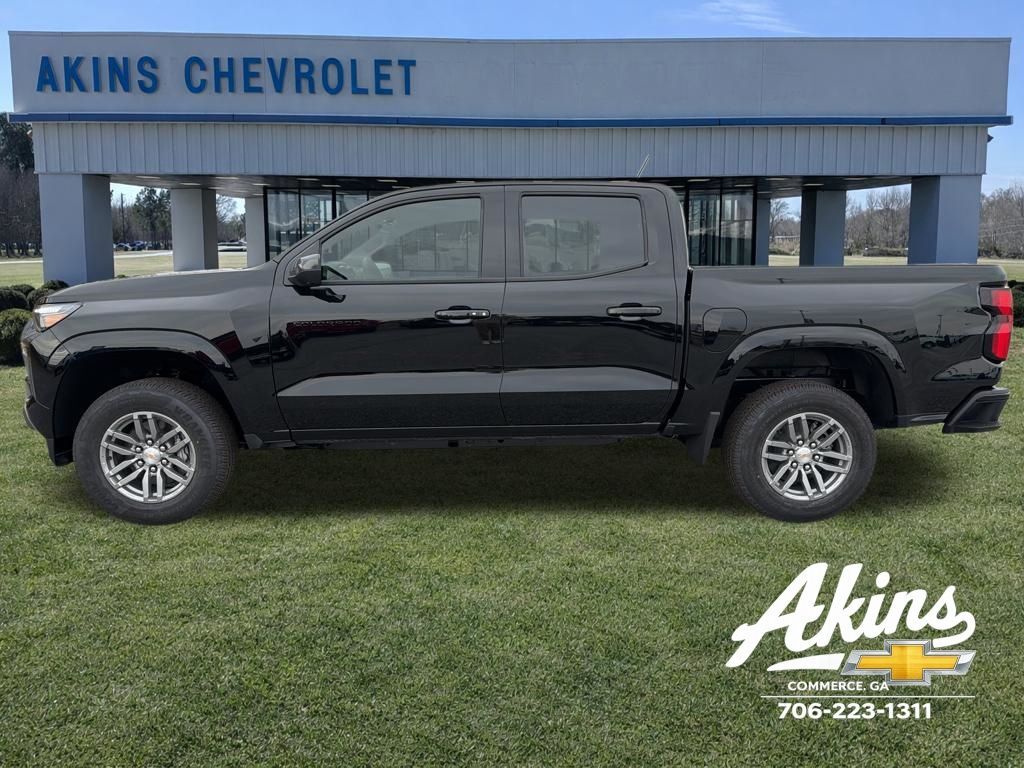 2026 Chevrolet Colorado