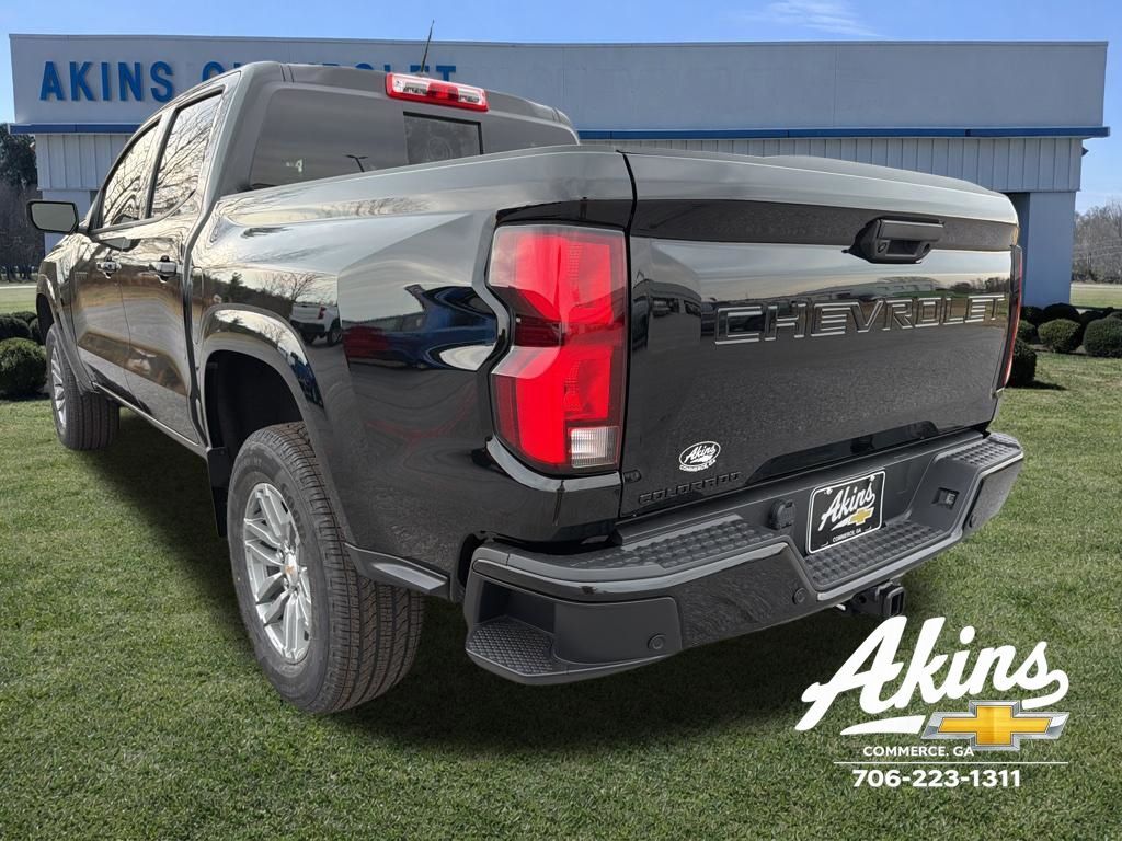 2026 Chevrolet Colorado LT Commerce GA