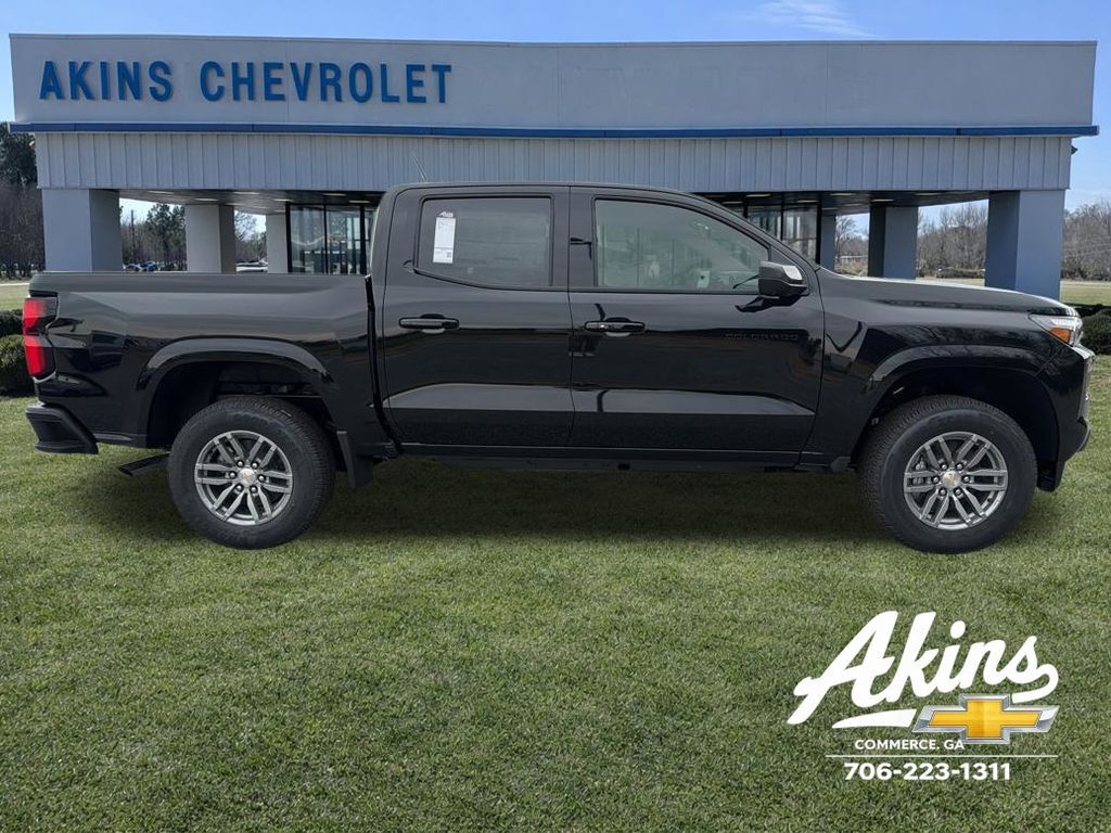 2026 Chevrolet Colorado LT Commerce GA