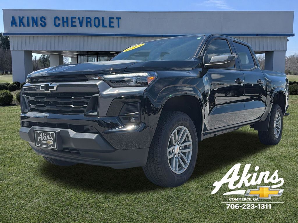 2026 Chevrolet Colorado LT Commerce GA