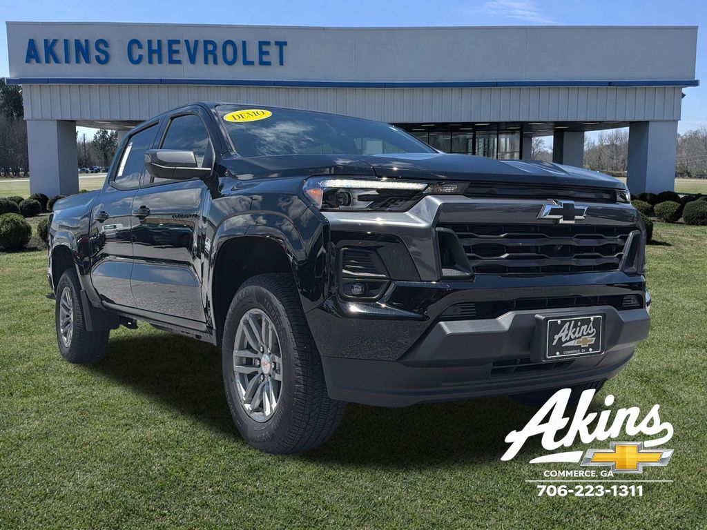 2026 Chevrolet Colorado LT Commerce GA